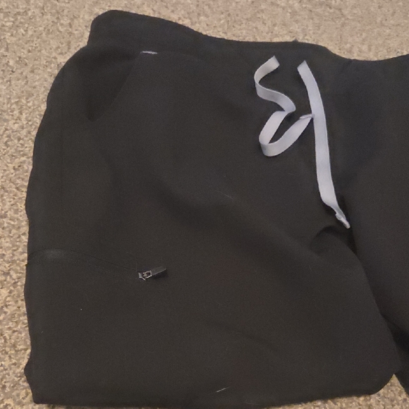 Figs Technical Collection Black Apparel - Picture 4 of 6